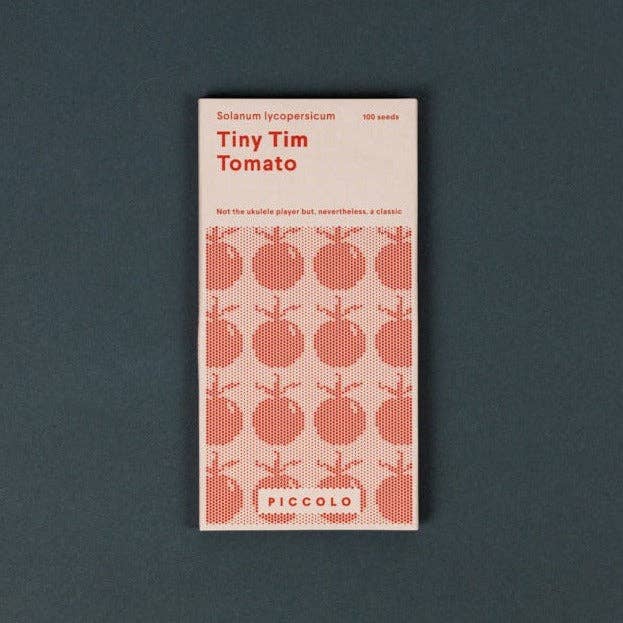 Tiny Tim Tomato - Stera