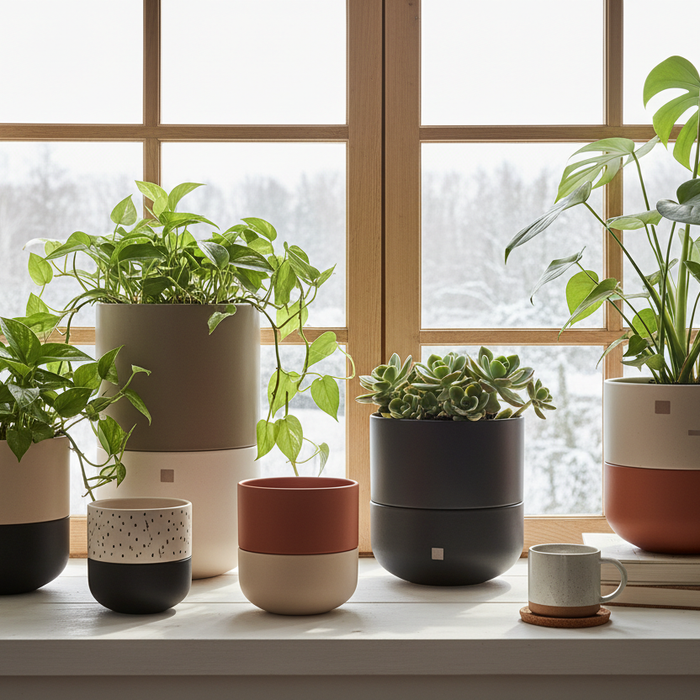 Kamerplanten verzorgen in de winter: 6 handige tips