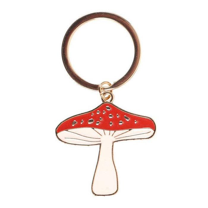 Sleutelhanger Lucky Toadstool