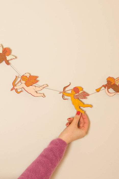 Cupido genaaide slinger
