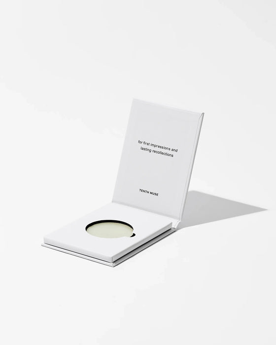 GEZOUTEN HUID VASTE PARFUMBALSEM