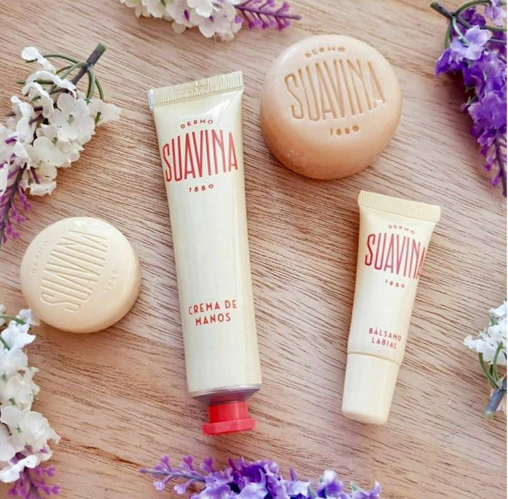 Dermo Suavina Originele Handcrème 40ml – Winterverzorging