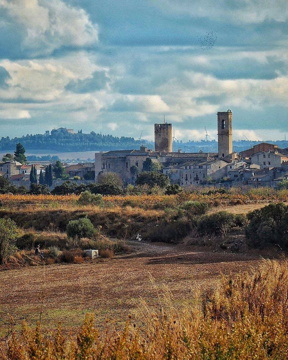 Handgemaakte kaarshouder