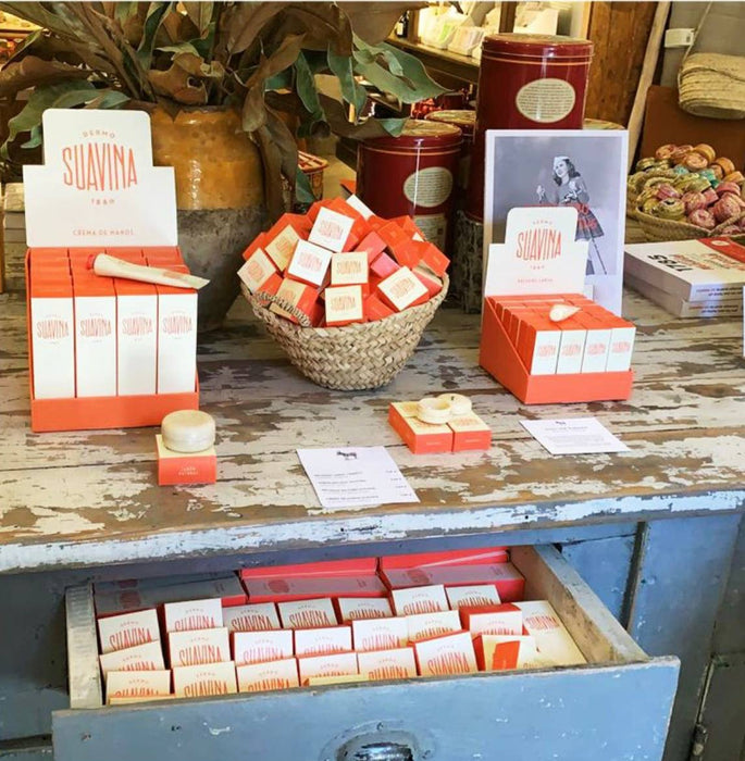 Dermo Suavina Originele Handcrème 40ml – Winterverzorging