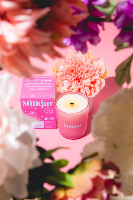 Bloom - Etherische Olie Kokos Soja 8oz Kaars