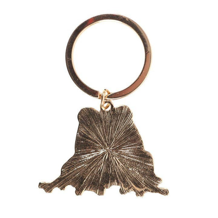 Lucky Frog sleutelhanger