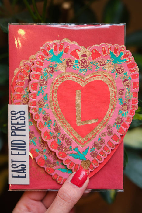 Love Concertina wenskaart