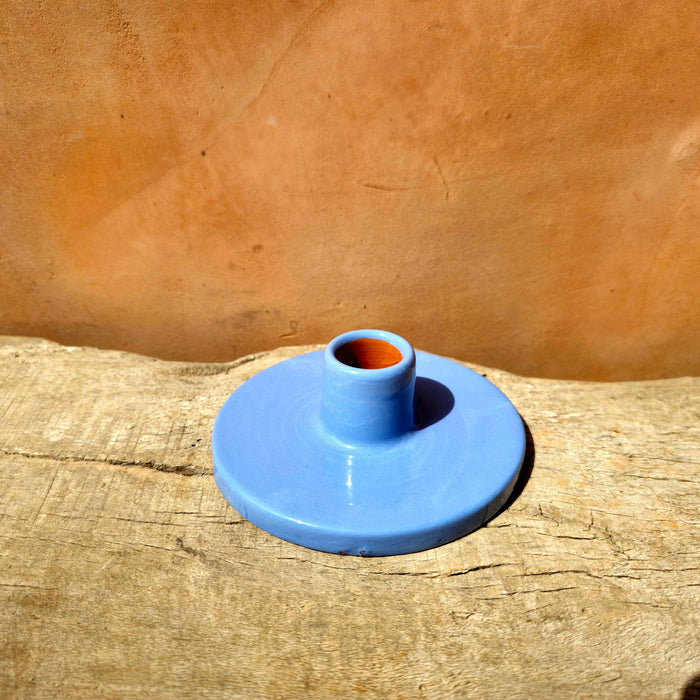 Handgemaakte kaarshouder