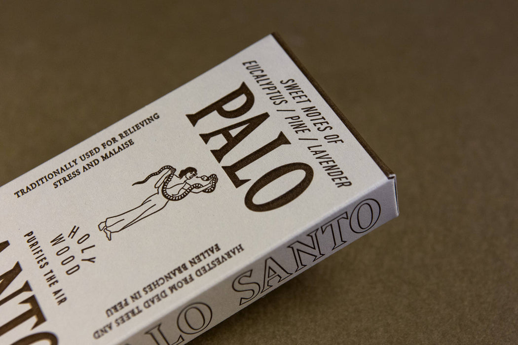 Palo Santo - Heilig Hout