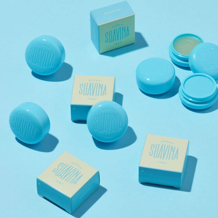 Dermo Suavina Lippenbalsem 10ml Variëteitspakket – 27 Stuks