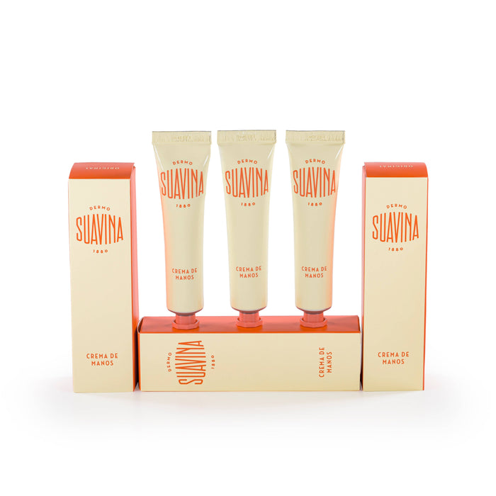 Dermo Suavina Originele Handcrème 40ml – Winterverzorging