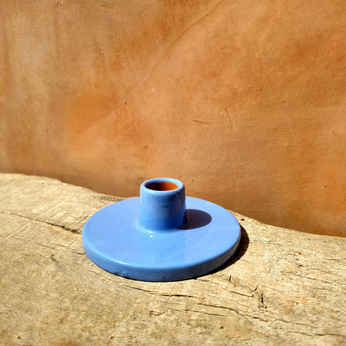 Handgemaakte kaarshouder