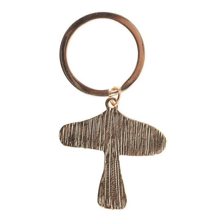 Sleutelhanger Lucky Toadstool