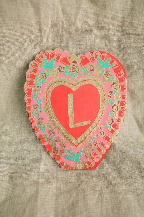 Love Concertina wenskaart