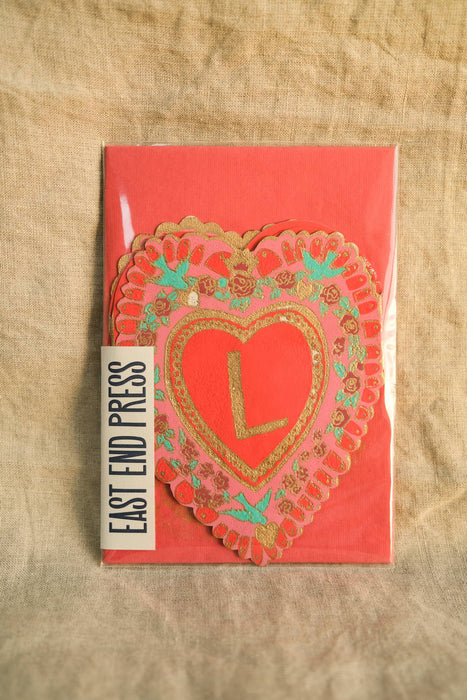 Love Concertina wenskaart