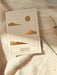AFTER RAIN COMES SUN - GOUDEN EDITIE - POSTKAART -Stera