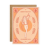 Birthday Goddess Card-Stera