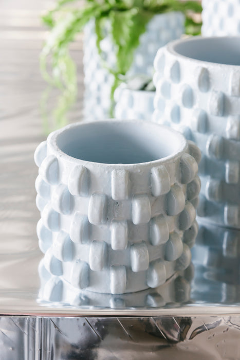 Cosmos ice betonnen pot| Stera