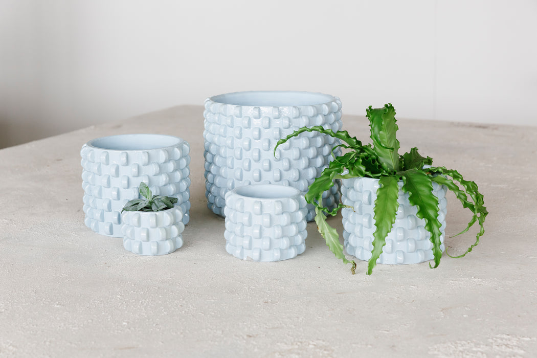 Cosmos ice betonnen pot| Stera