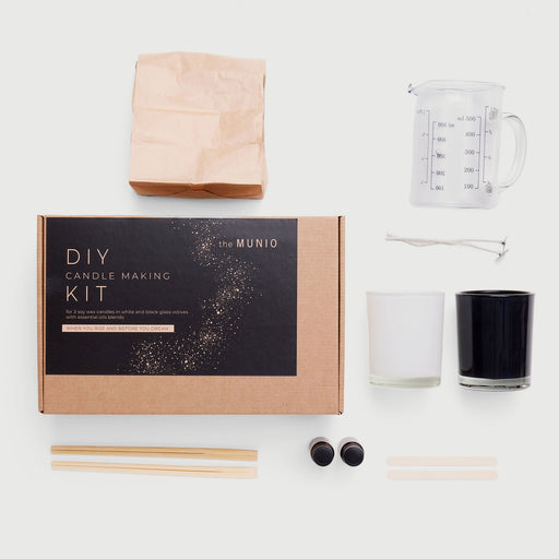 Collection Vitale DIY candle making kit-Stera