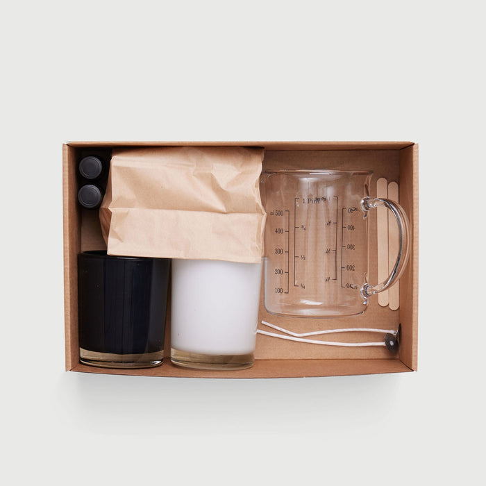Collection Vitale DIY candle making kit-Stera