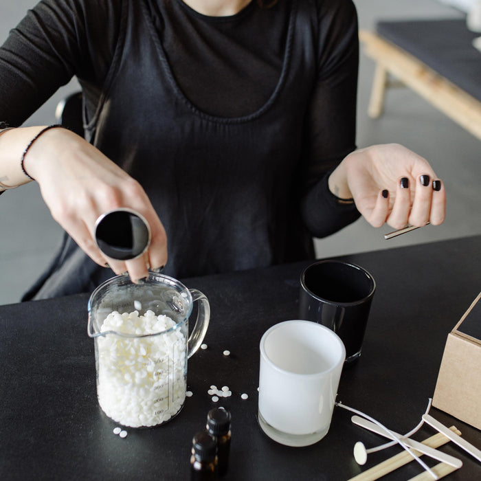 Collection Vitale DIY candle making kit-Stera