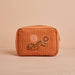 Corduroy Makeup Bag in Dusty Pink-Stera