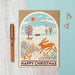 Farmland Snow Globe | Countryside Charity kerstkaart-Stera