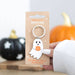 Ghost Hug Halloween sleutelhanger-Stera