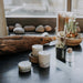 Heather candle-Stera