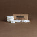 Heather scented soy wax rounds-Stera