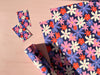 Inpakpapier voor bloemen | Geschenkvellen met bloemen | Retro-Stera