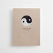 JIJ BENT DE YIN VOOR MIJN YANG - POSTKARTE -Stera