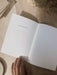 LITTLE KUNDALINI - BLANCO DAGBOEK - HANDGEMAAKT NOTITIEBOEK - GOUD-Stera