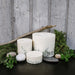 Moss large 3-wick candle-Stera