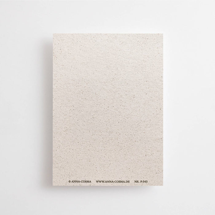 NIEUWE GROEI - POSTKAART -Stera