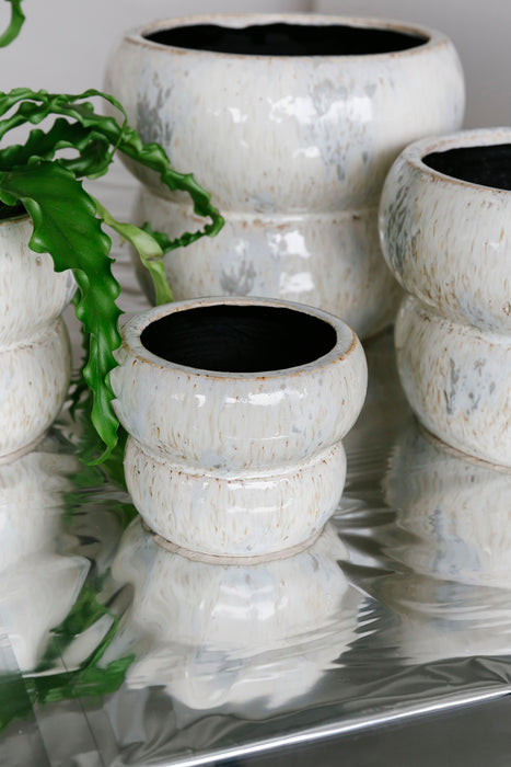 Nova keramische bloempot | Stera