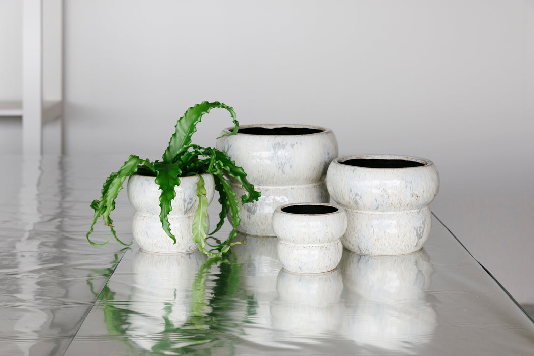 Nova keramische bloempot | Stera