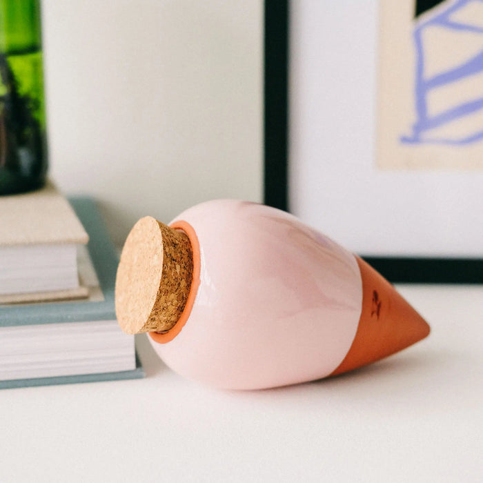 Olla - Pink-Stera