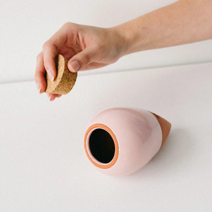 Olla - Pink-Stera