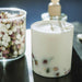 Rose candle-Stera