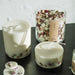 Rose candle-Stera