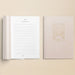 SHINE - DANKBAARHEIDSDAGBOEK - NOTITIEBOEK MET GIDS - HANDGEMAAKT - ZON-Stera