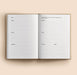 STAY GOLD WILD SOUL - TIJDLOZE PLANNERKALENDER - BEIGE 2025-Stera