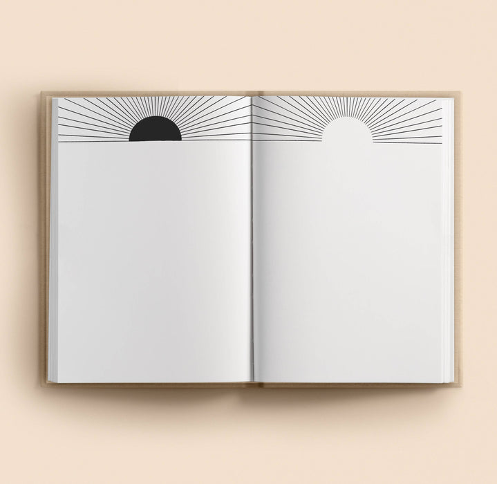 STAY GOLD WILD SOUL - TIJDLOZE PLANNERKALENDER - BEIGE 2025-Stera