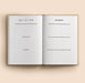 STAY GOLD WILD SOUL - TIJDLOZE PLANNERKALENDER - BEIGE 2025-Stera