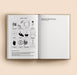 STAY GOLD WILD SOUL - TIJDLOZE PLANNERKALENDER - BEIGE 2025-Stera