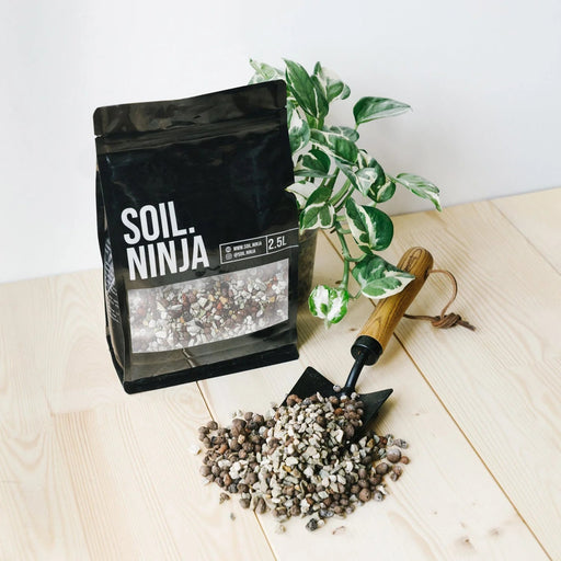 Semi-hydromix - 5L - Soil Ninja-Stera