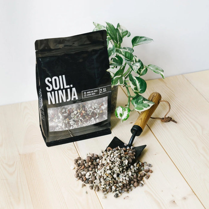 Semi-hydromix - 5L - Soil Ninja-Stera
