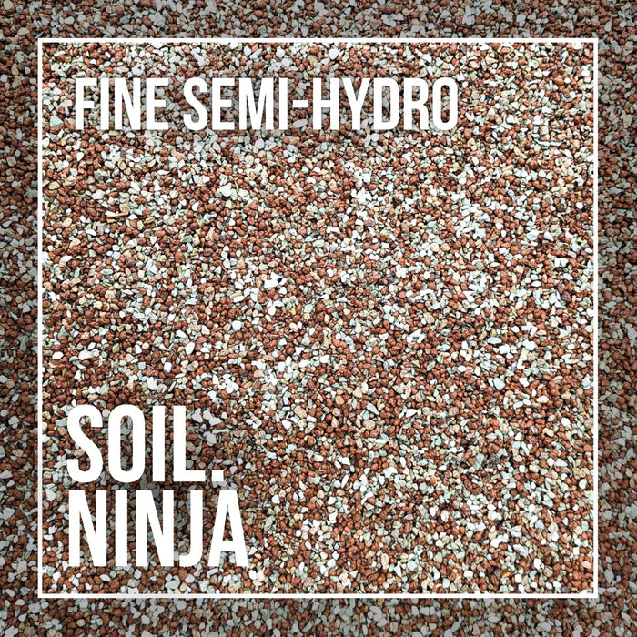 Semi-hydromix - 5L - Soil Ninja-Stera
